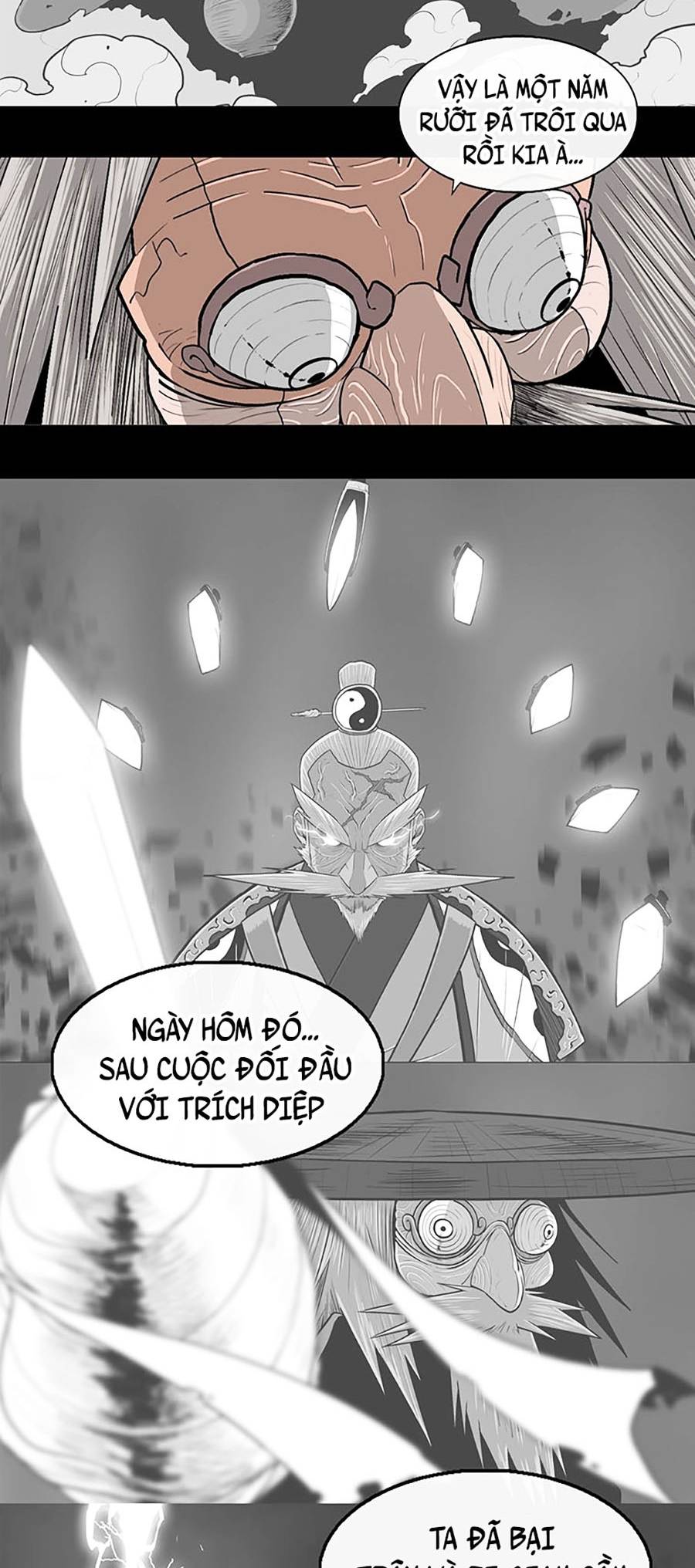 Bắc Kiếm Giang Hồ Chapter 139 - Trang 12