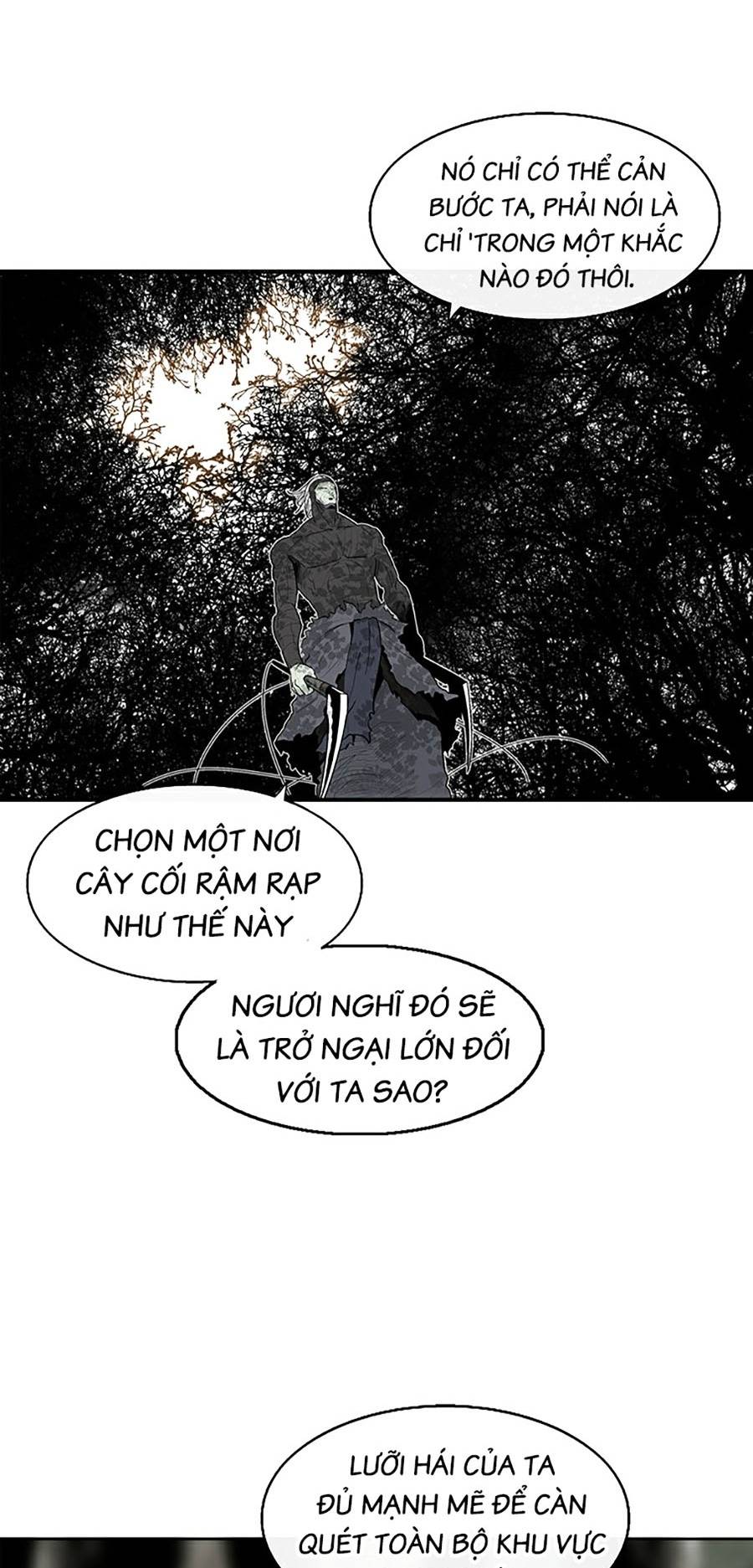 Bắc Kiếm Giang Hồ Chapter 148 - Trang 52