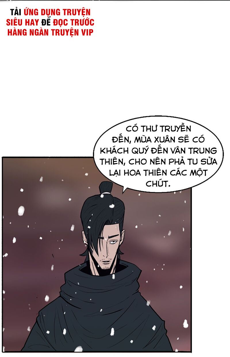 Bắc Kiếm Giang Hồ Chapter 3 - Trang 50