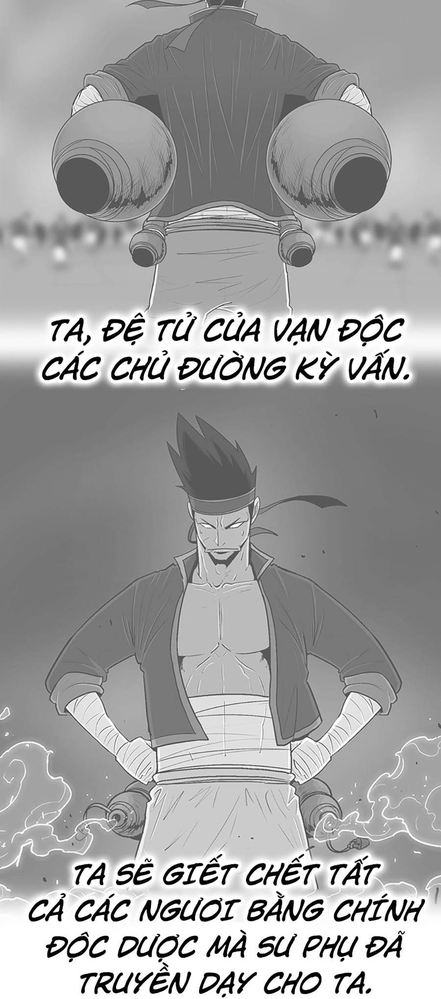 Bắc Kiếm Giang Hồ Chapter 150 - Trang 23