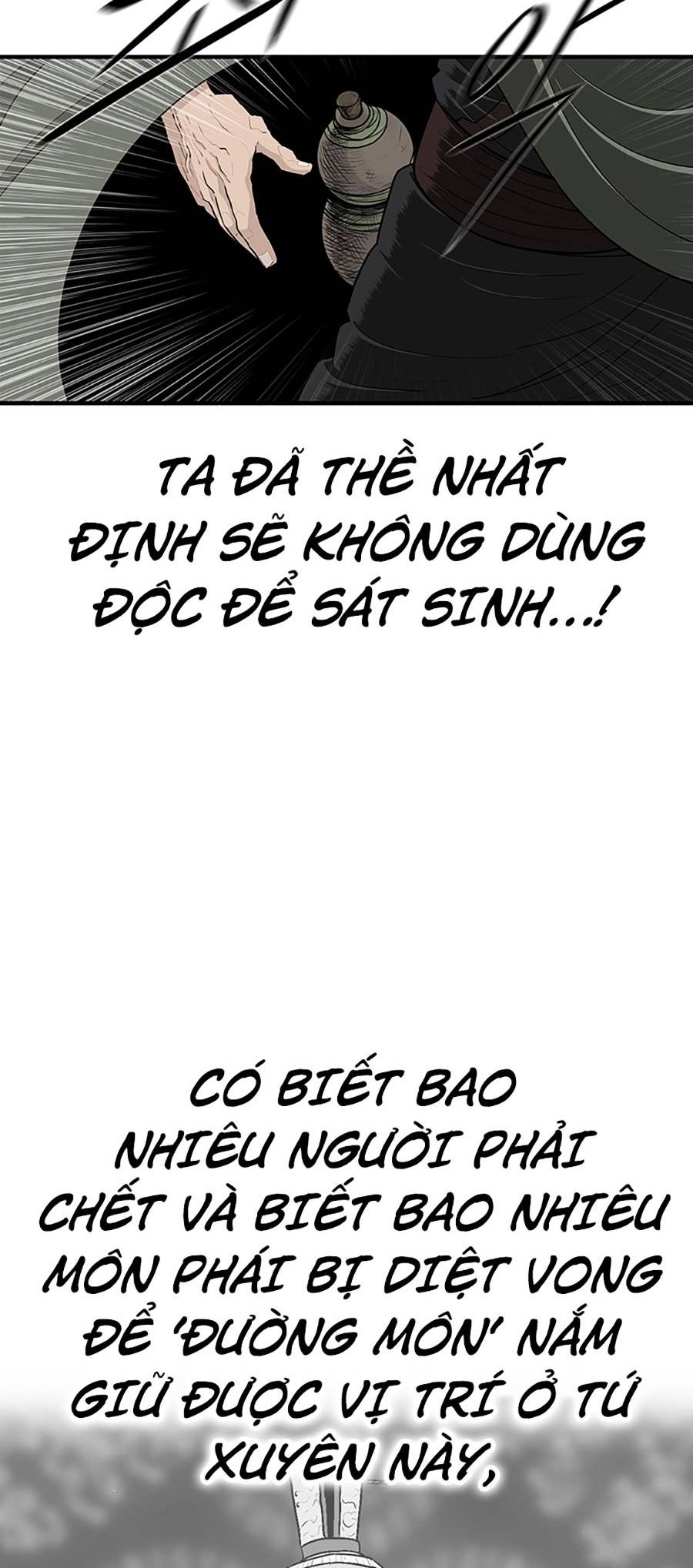 Bắc Kiếm Giang Hồ Chapter 150 - Trang 21