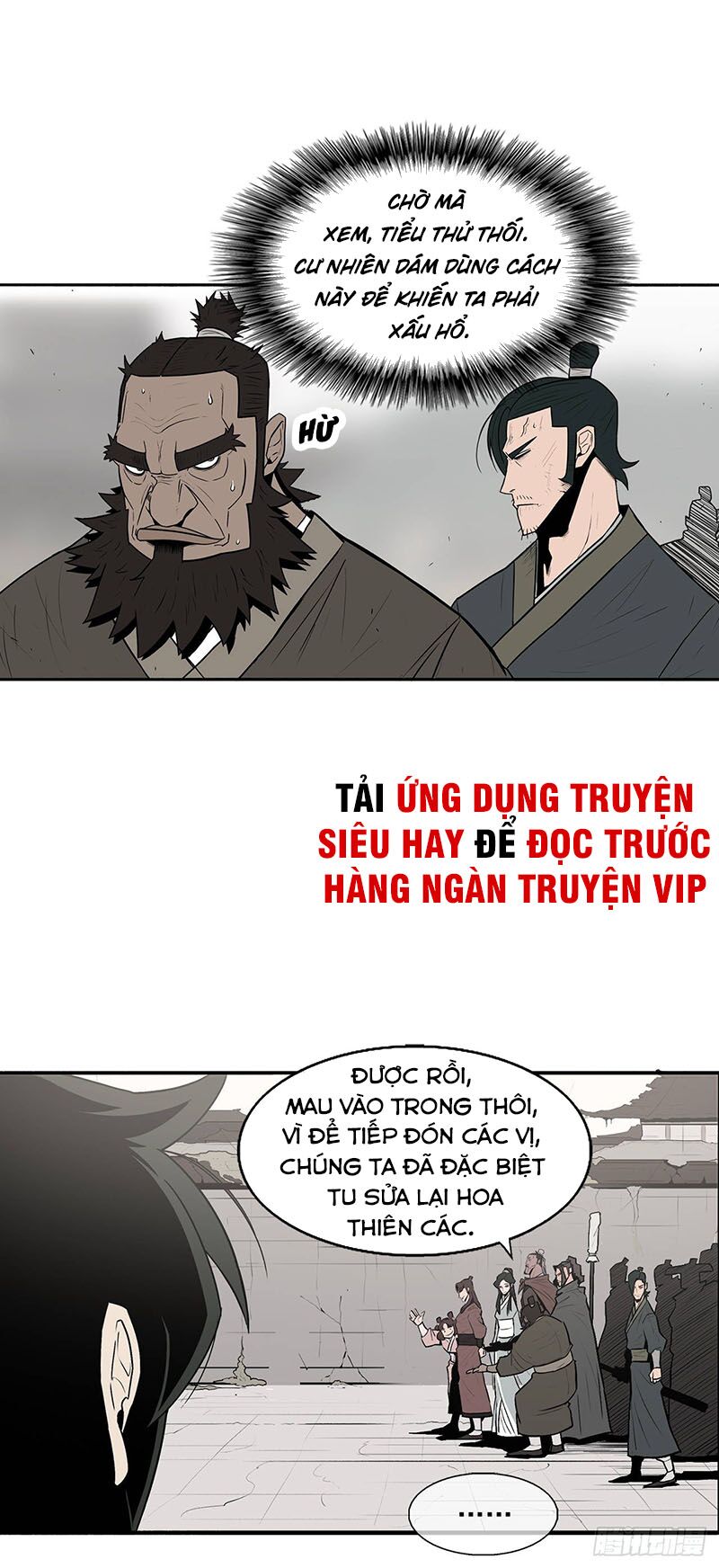 Bắc Kiếm Giang Hồ Chapter 6 - Trang 27