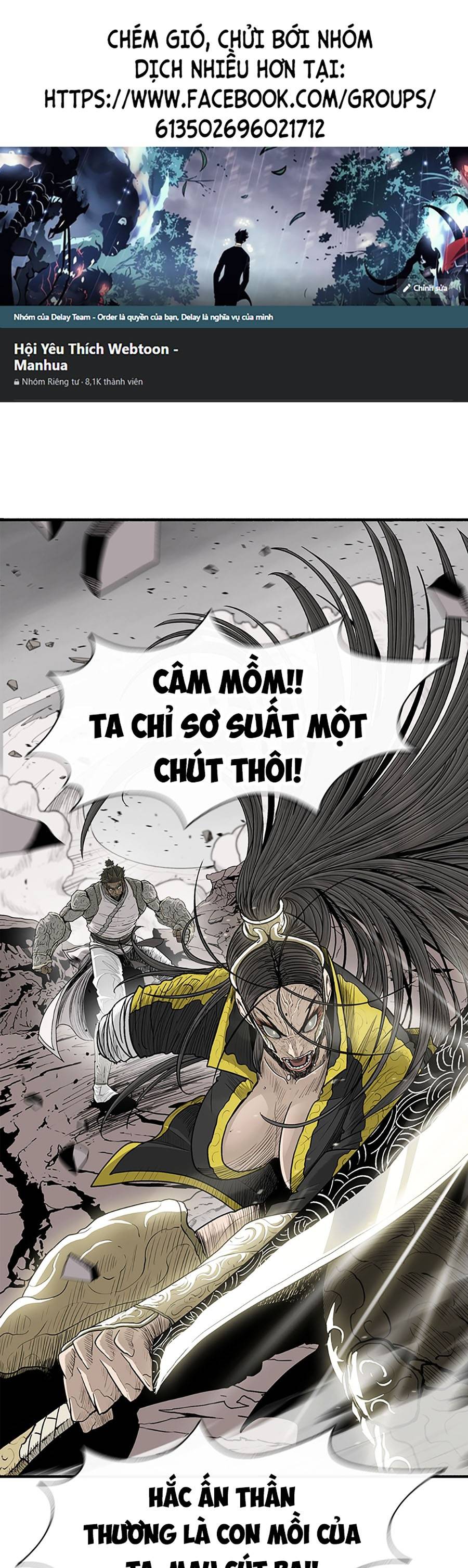 Bắc Kiếm Giang Hồ Chapter 163 - Trang 0