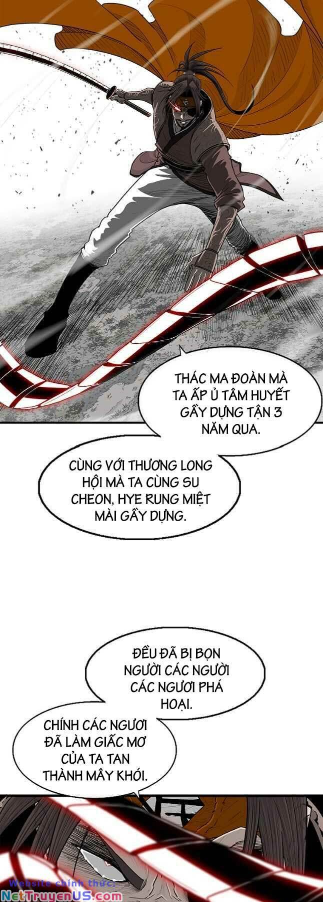 Bắc Kiếm Giang Hồ Chapter 168 - Trang 10