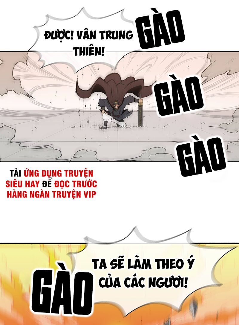 Bắc Kiếm Giang Hồ Chapter 1 - Trang 40