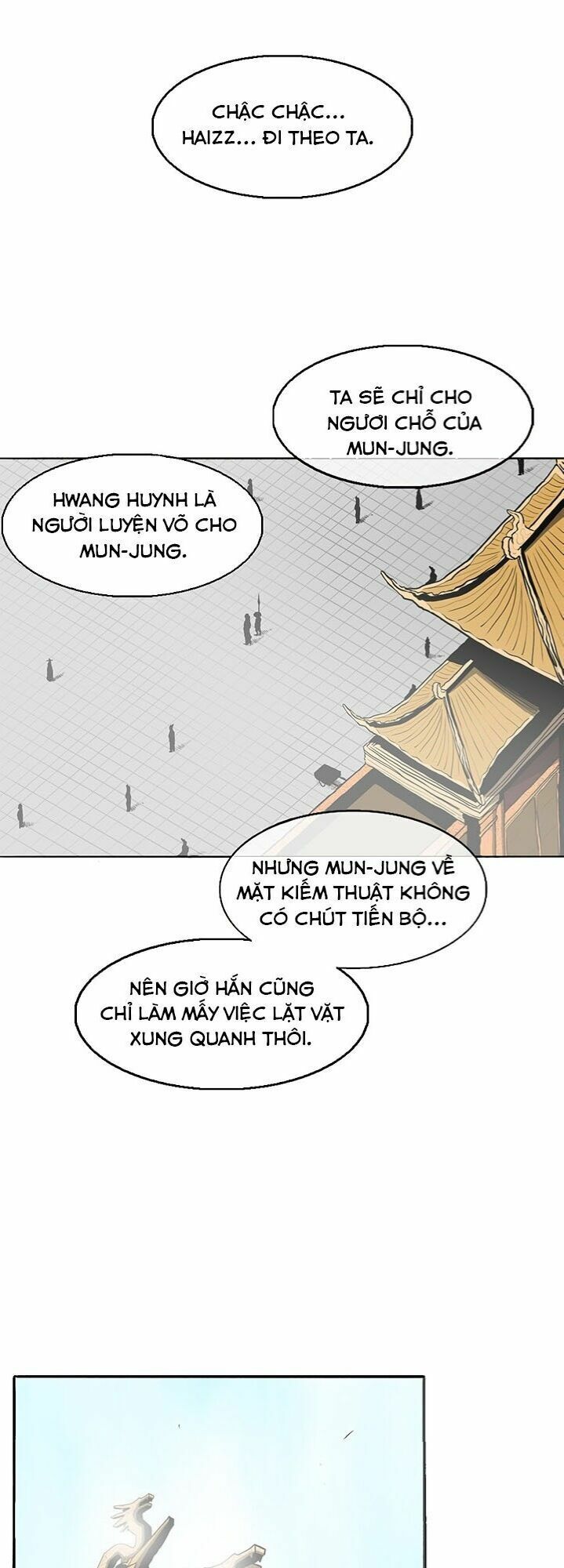 Bắc Kiếm Giang Hồ Chapter 19 - Trang 15