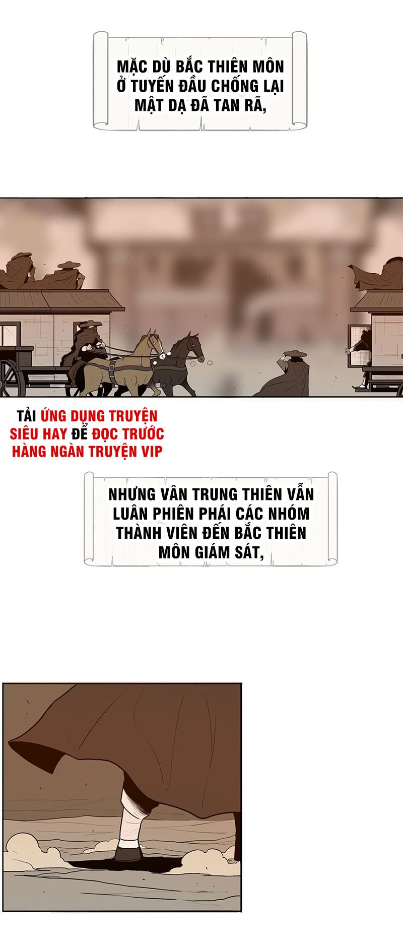 Bắc Kiếm Giang Hồ Chapter 2 - Trang 2