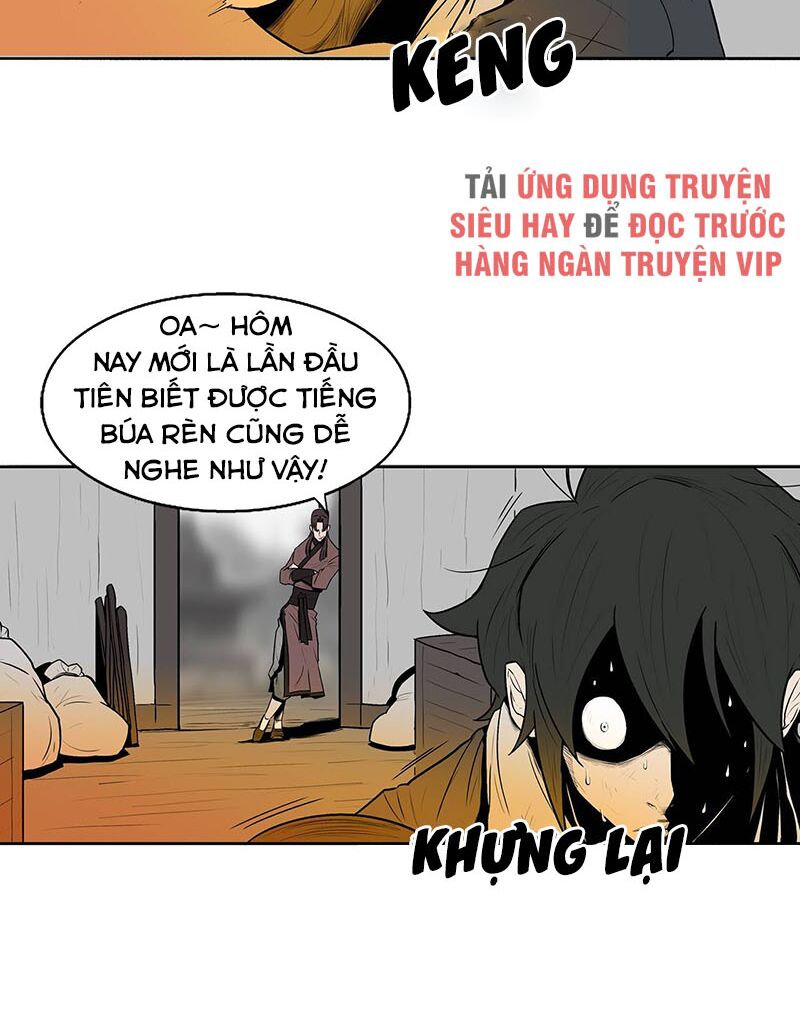 Bắc Kiếm Giang Hồ Chapter 6 - Trang 39