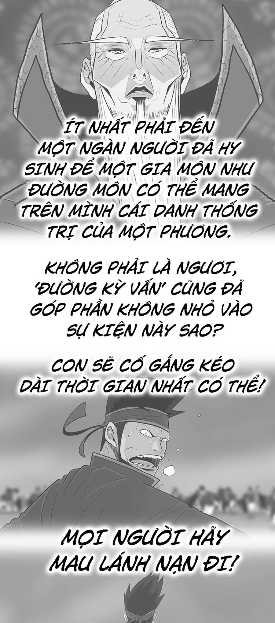 Bắc Kiếm Giang Hồ Chapter 150 - Trang 22