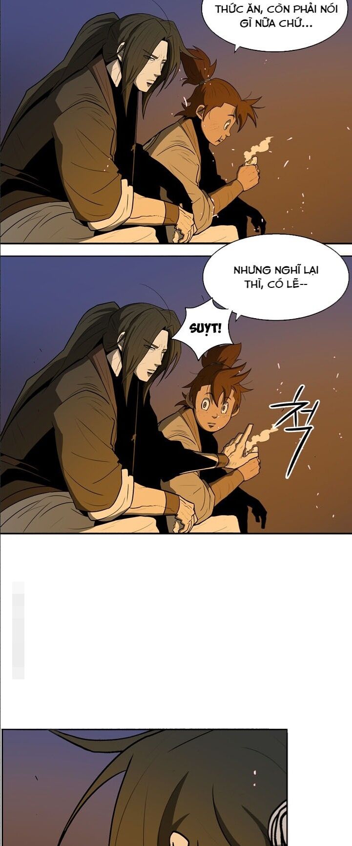 Bắc Kiếm Giang Hồ Chapter 23 - Trang 37