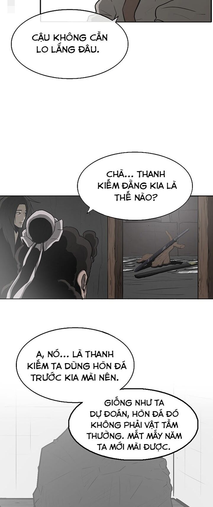 Bắc Kiếm Giang Hồ Chapter 18 - Trang 20