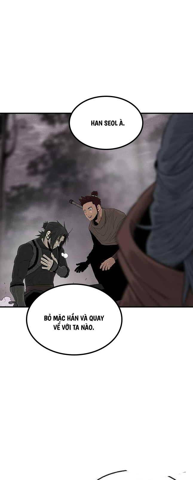 Bắc Kiếm Giang Hồ Chapter 184 - Trang 21