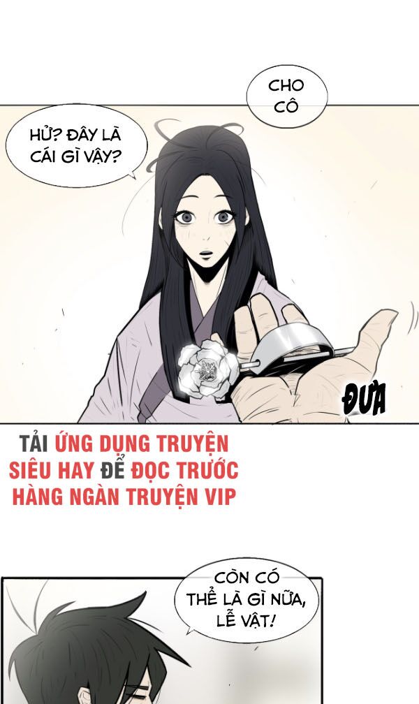 Bắc Kiếm Giang Hồ Chapter 8 - Trang 19