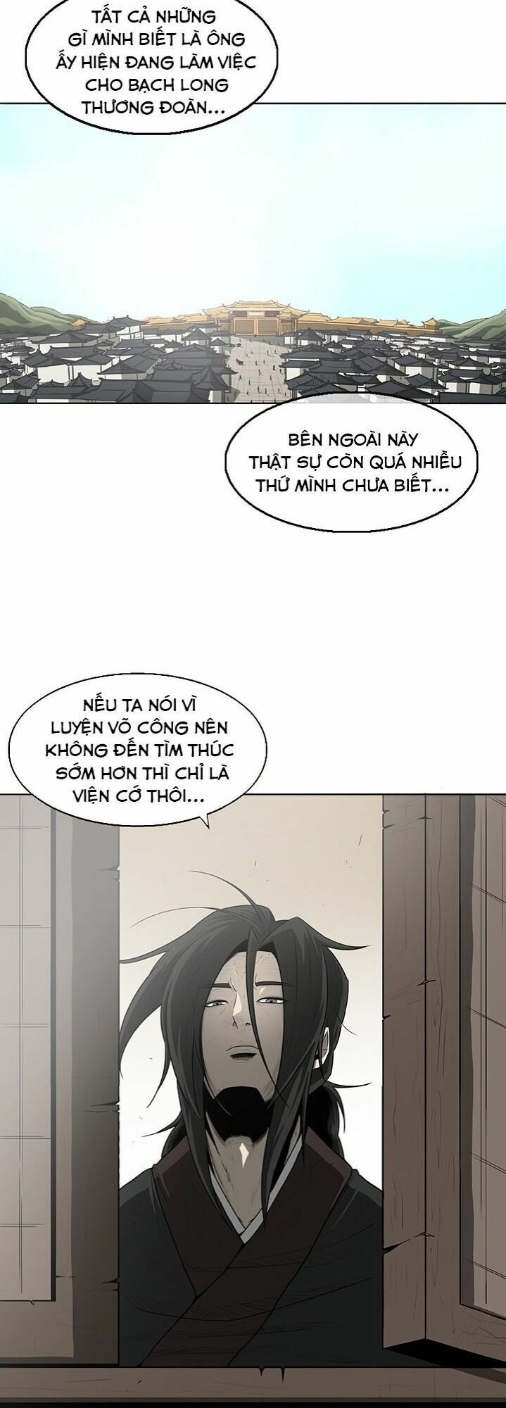 Bắc Kiếm Giang Hồ Chapter 19 - Trang 7