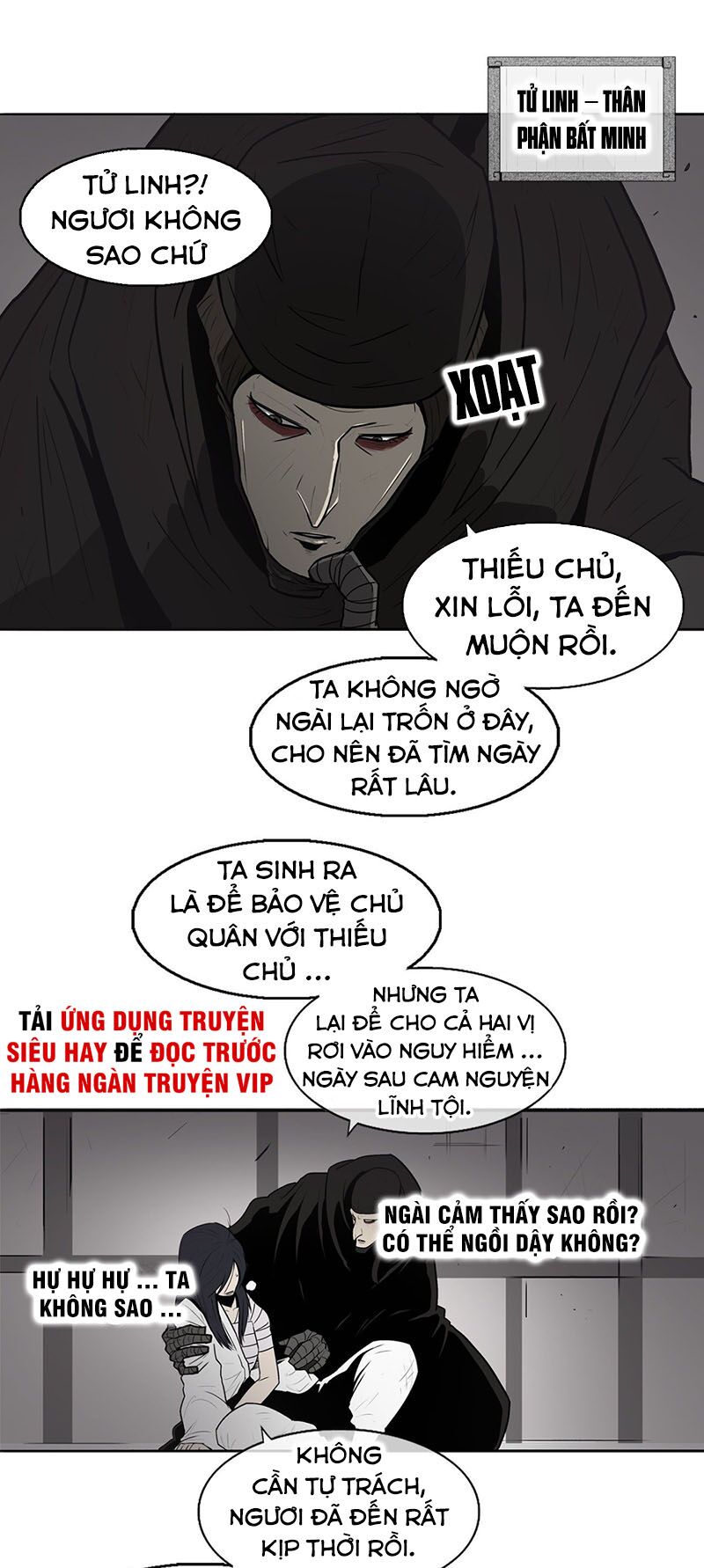 Bắc Kiếm Giang Hồ Chapter 5 - Trang 8