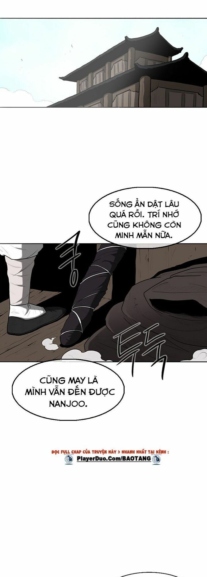 Bắc Kiếm Giang Hồ Chapter 19 - Trang 5