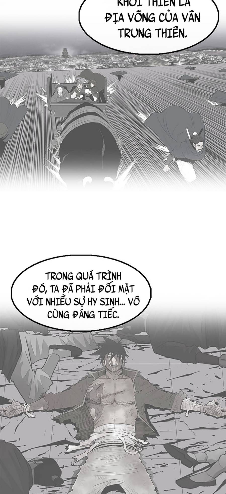 Bắc Kiếm Giang Hồ Chapter 141 - Trang 17