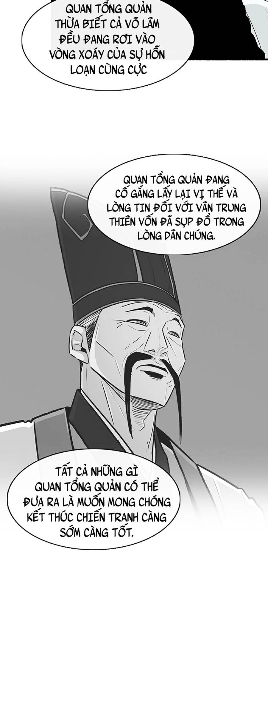 Bắc Kiếm Giang Hồ Chapter 142 - Trang 24