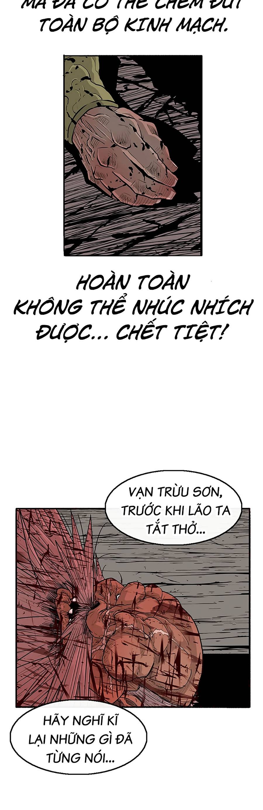 Bắc Kiếm Giang Hồ Chapter 158 - Trang 3