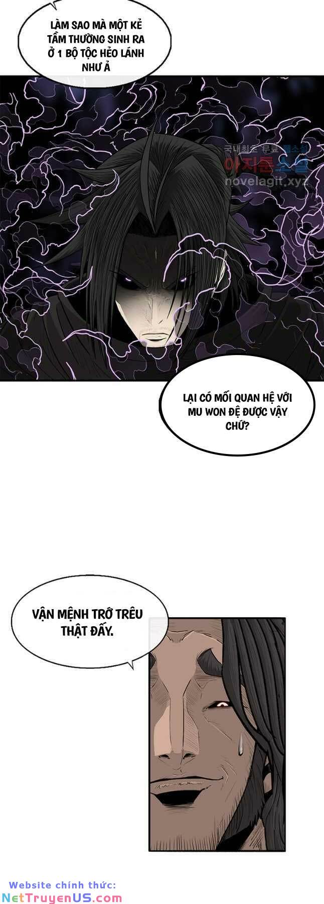 Bắc Kiếm Giang Hồ Chapter 171 - Trang 2