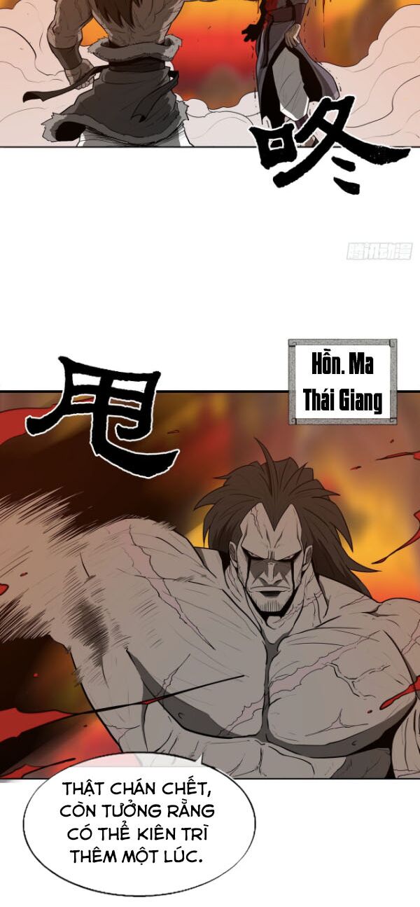 Bắc Kiếm Giang Hồ Chapter 8 - Trang 1