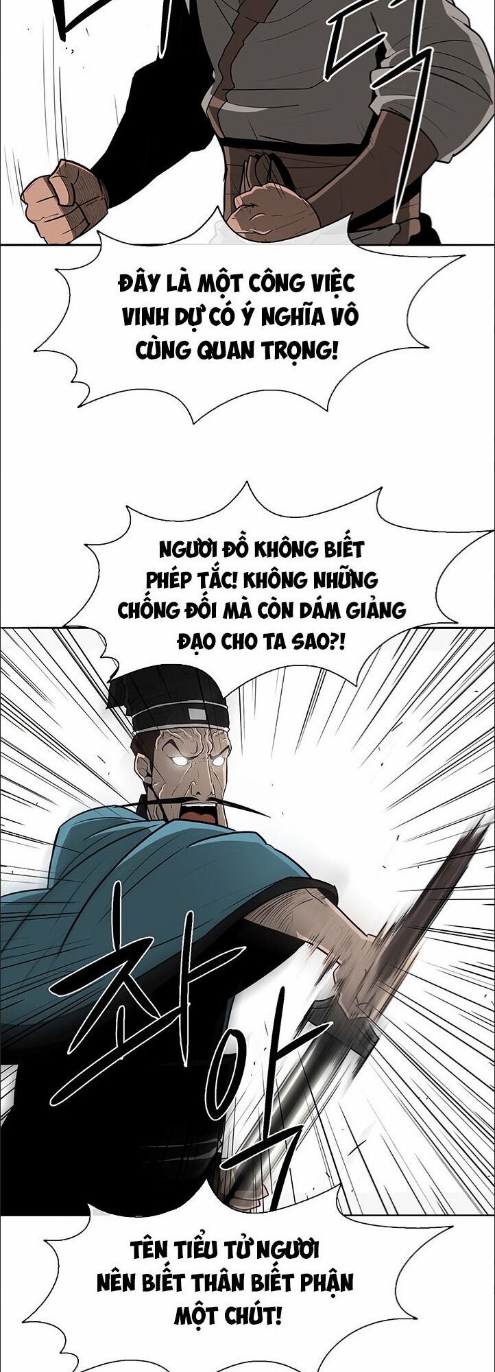 Bắc Kiếm Giang Hồ Chapter 21 - Trang 30