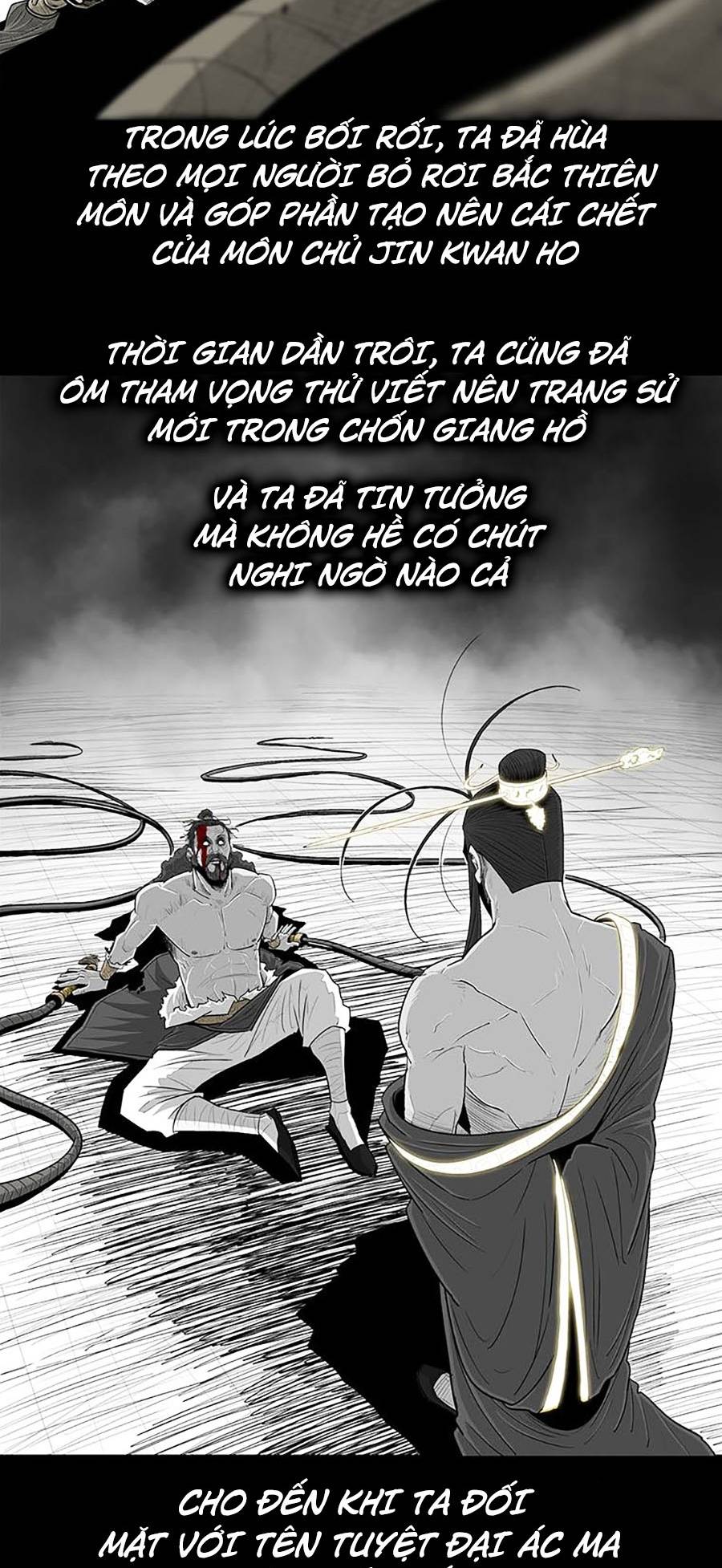 Bắc Kiếm Giang Hồ Chapter 132 - Trang 13