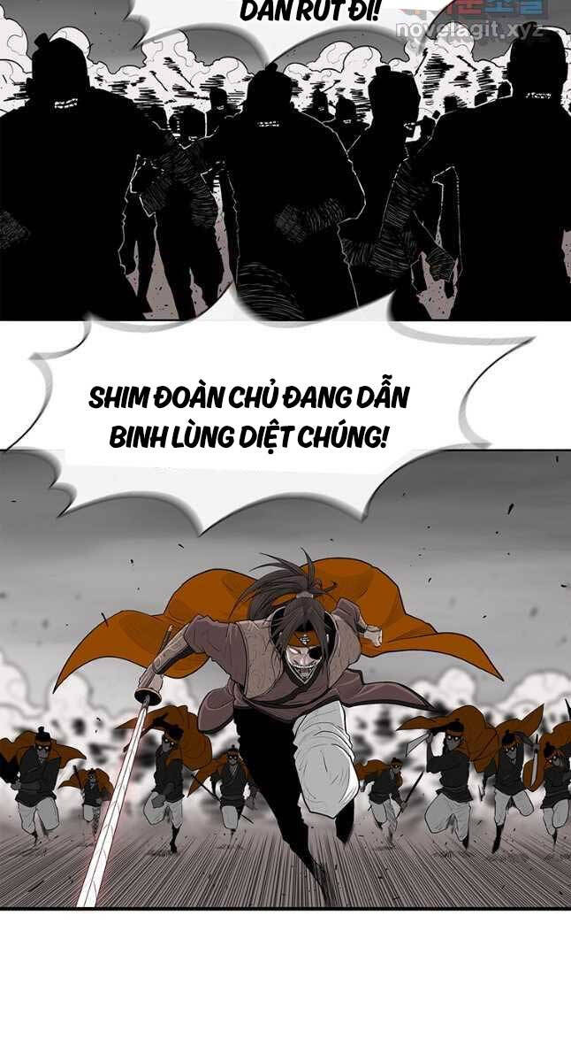 Bắc Kiếm Giang Hồ Chapter 165 - Trang 40