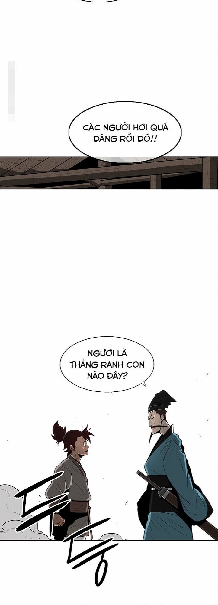 Bắc Kiếm Giang Hồ Chapter 21 - Trang 25