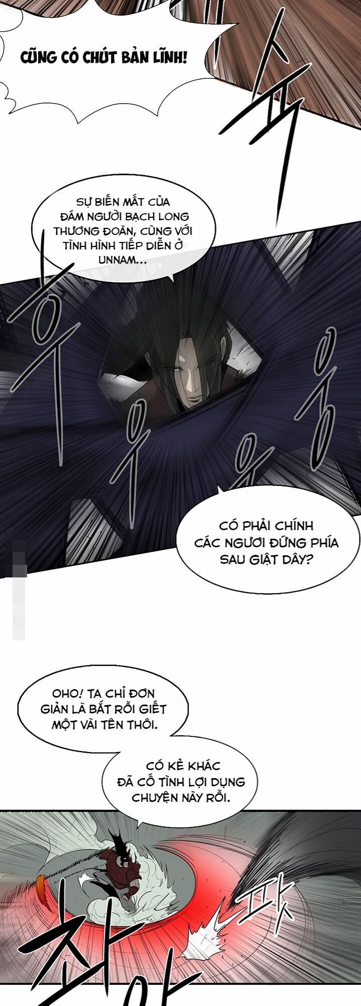 Bắc Kiếm Giang Hồ Chapter 30 - Trang 55