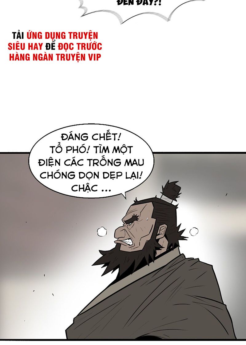 Bắc Kiếm Giang Hồ Chapter 3 - Trang 39