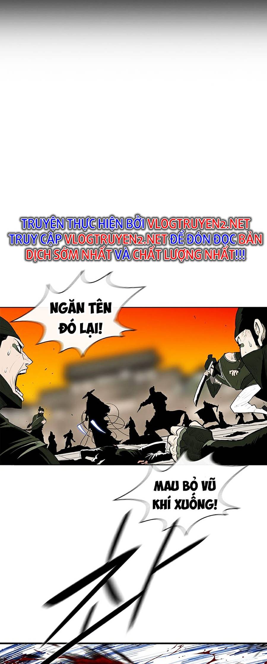 Bắc Kiếm Giang Hồ Chapter 145 - Trang 21