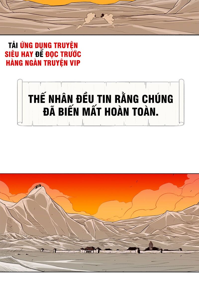 Bắc Kiếm Giang Hồ Chapter 2 - Trang 1