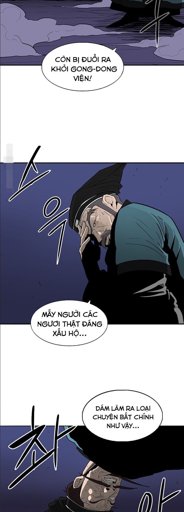 Bắc Kiếm Giang Hồ Chapter 25 - Trang 9