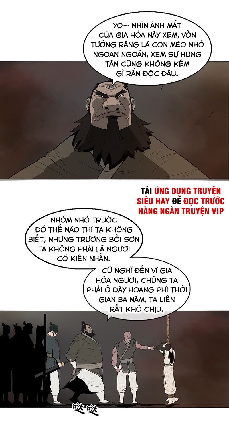 Bắc Kiếm Giang Hồ Chapter 1 - Trang 58