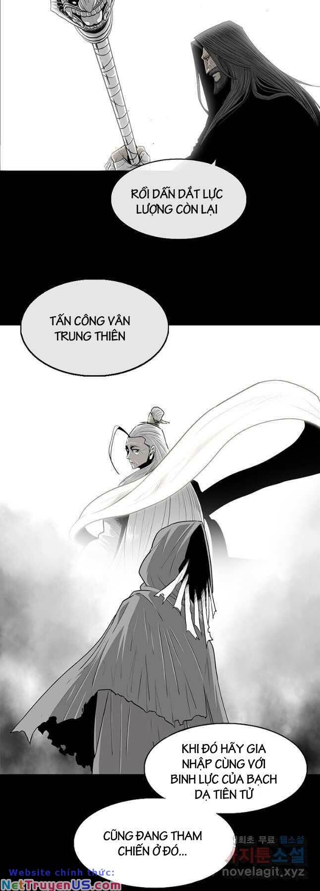 Bắc Kiếm Giang Hồ Chapter 166 - Trang 8