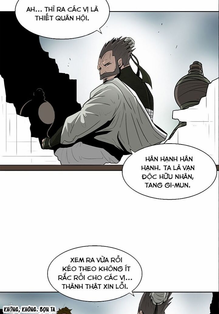 Bắc Kiếm Giang Hồ Chapter 32 - Trang 47