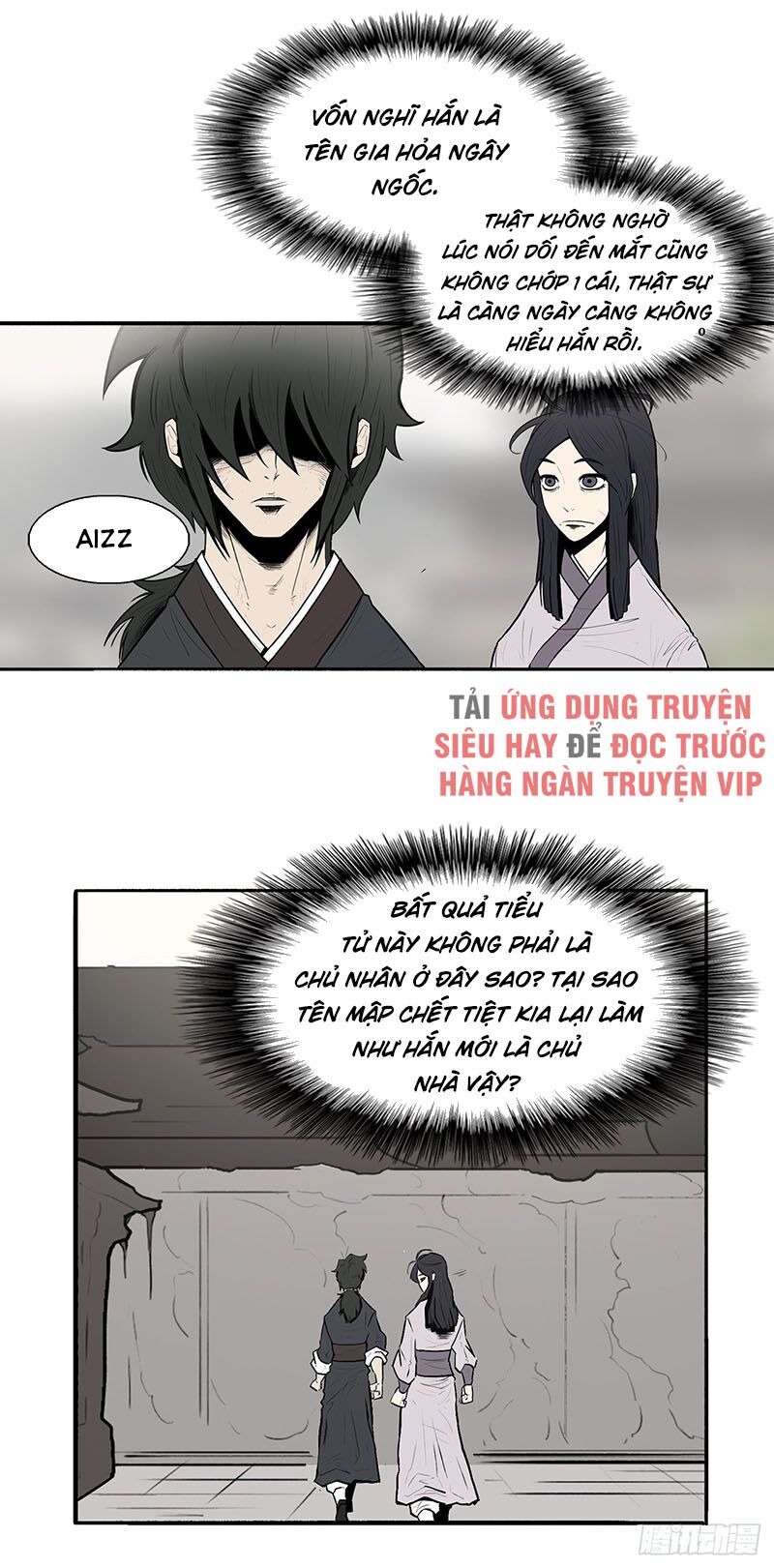 Bắc Kiếm Giang Hồ Chapter 6 - Trang 28