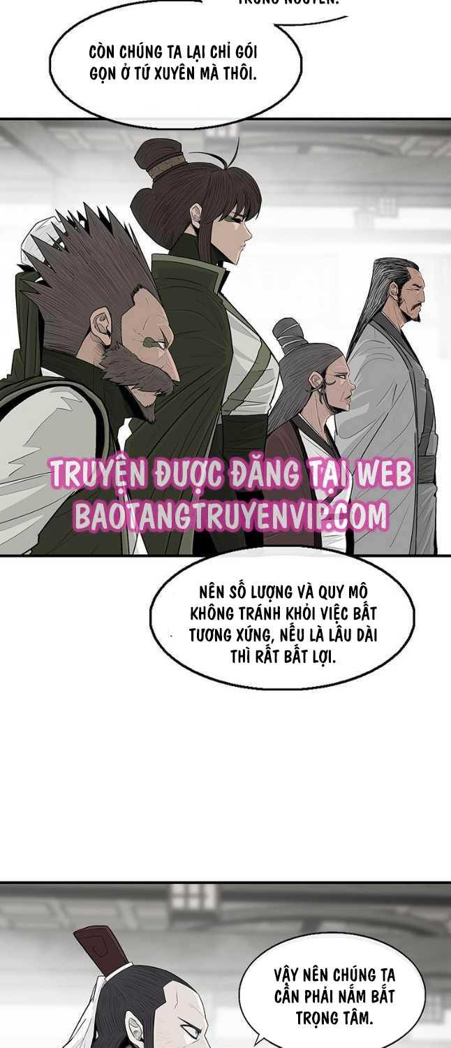 Bắc Kiếm Giang Hồ Chapter 191 - Trang 37