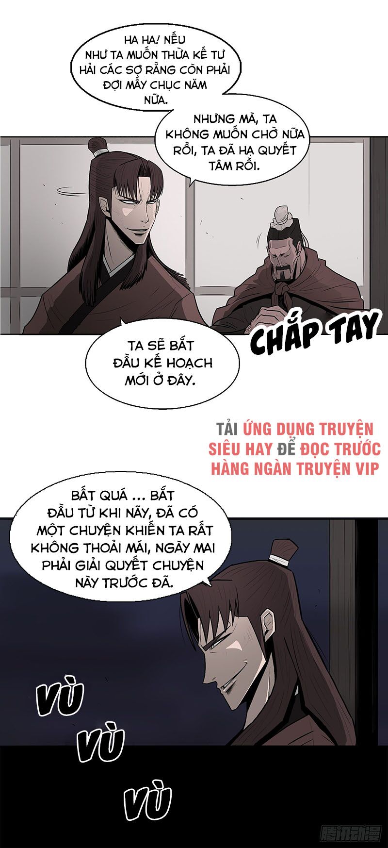 Bắc Kiếm Giang Hồ Chapter 6 - Trang 34