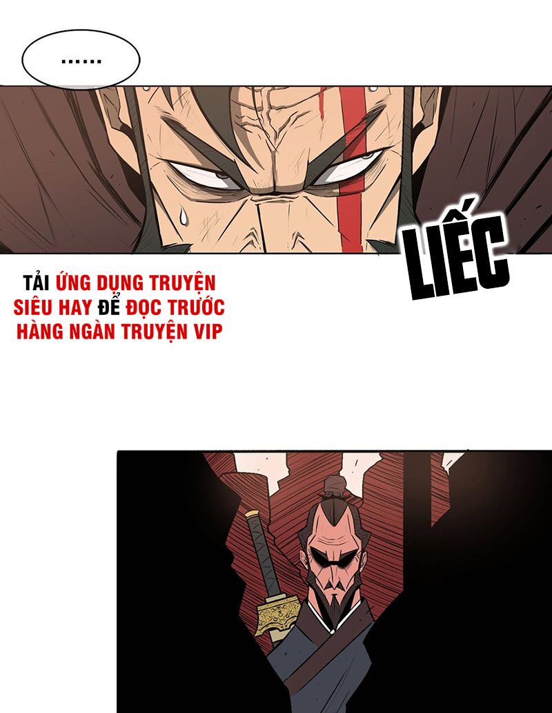 Bắc Kiếm Giang Hồ Chapter 1 - Trang 34