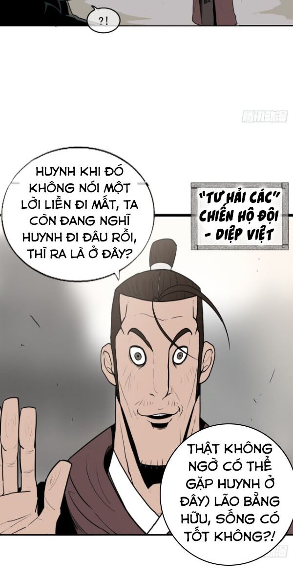 Bắc Kiếm Giang Hồ Chapter 8 - Trang 7