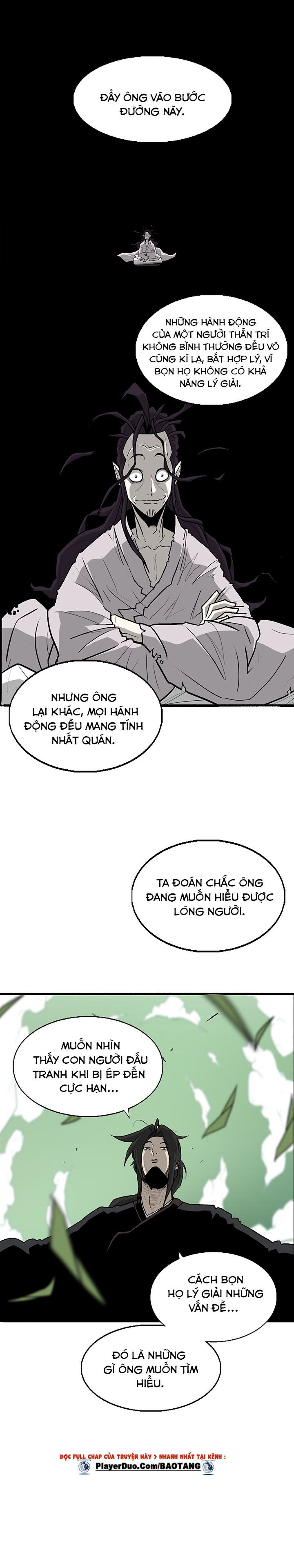 Bắc Kiếm Giang Hồ Chapter 35 - Trang 13