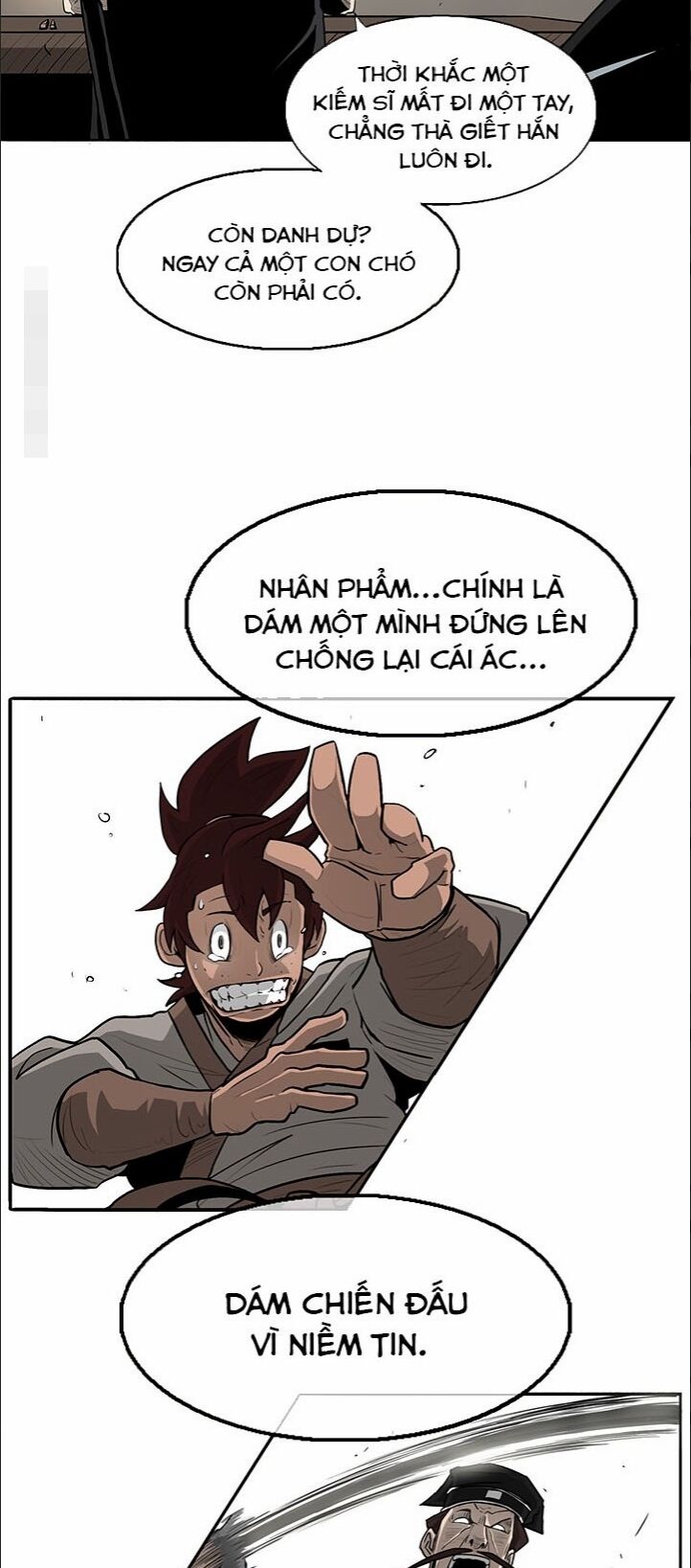 Bắc Kiếm Giang Hồ Chapter 21 - Trang 33