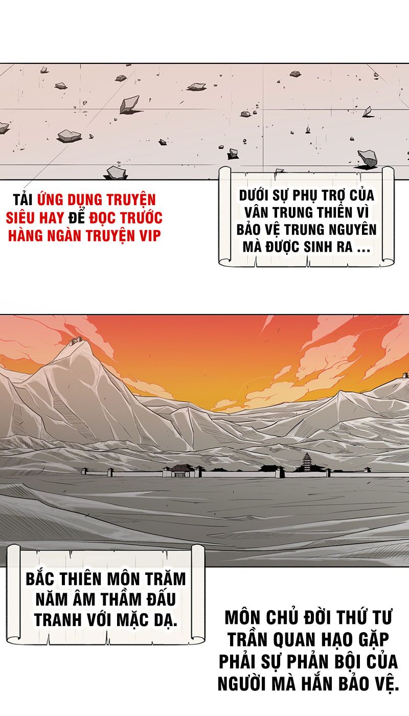 Bắc Kiếm Giang Hồ Chapter 1 - Trang 53