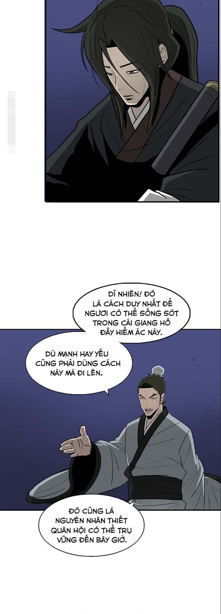 Bắc Kiếm Giang Hồ Chapter 22 - Trang 64