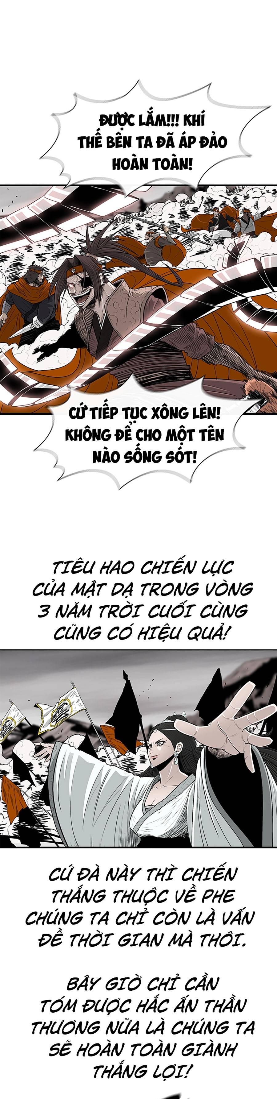 Bắc Kiếm Giang Hồ Chapter 162 - Trang 12