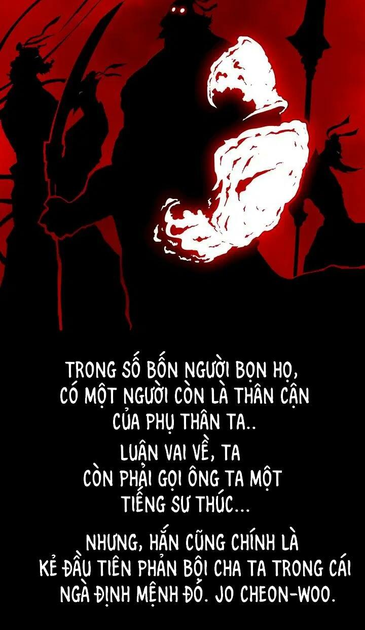 Bắc Kiếm Giang Hồ Chapter 33 - Trang 21