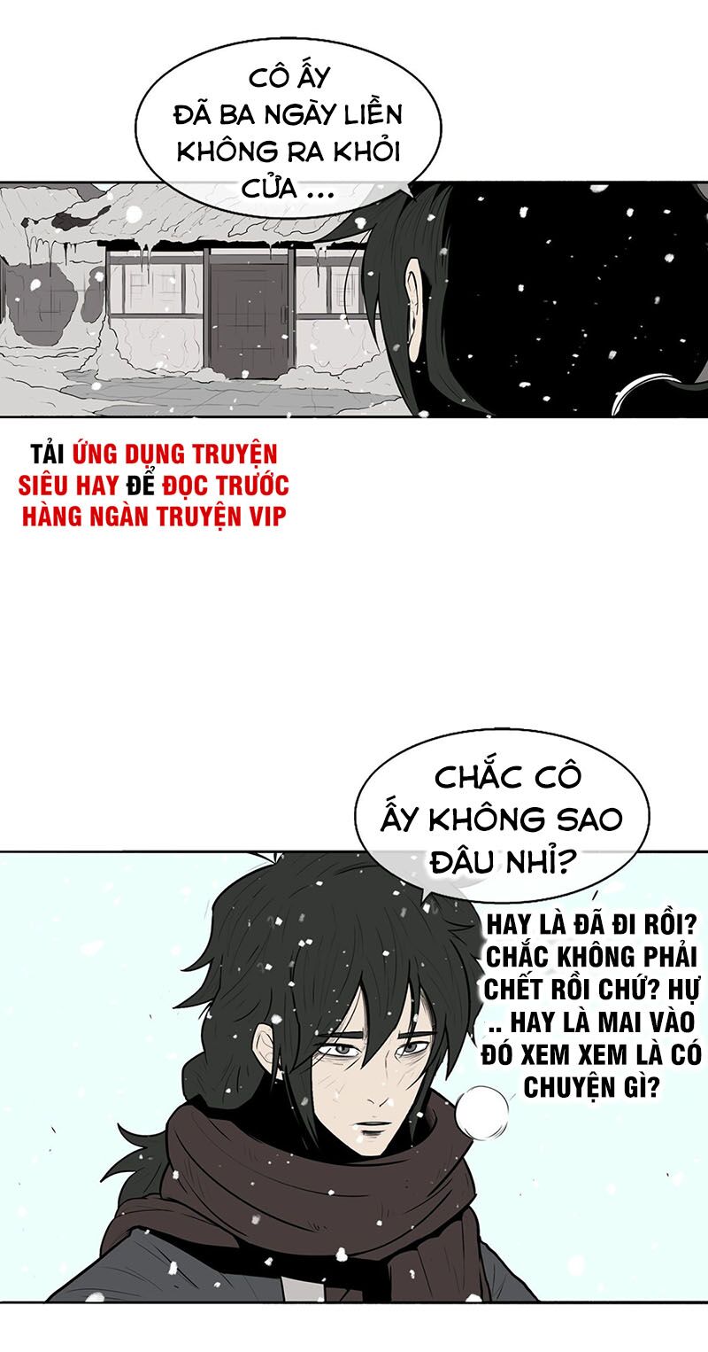 Bắc Kiếm Giang Hồ Chapter 4 - Trang 50