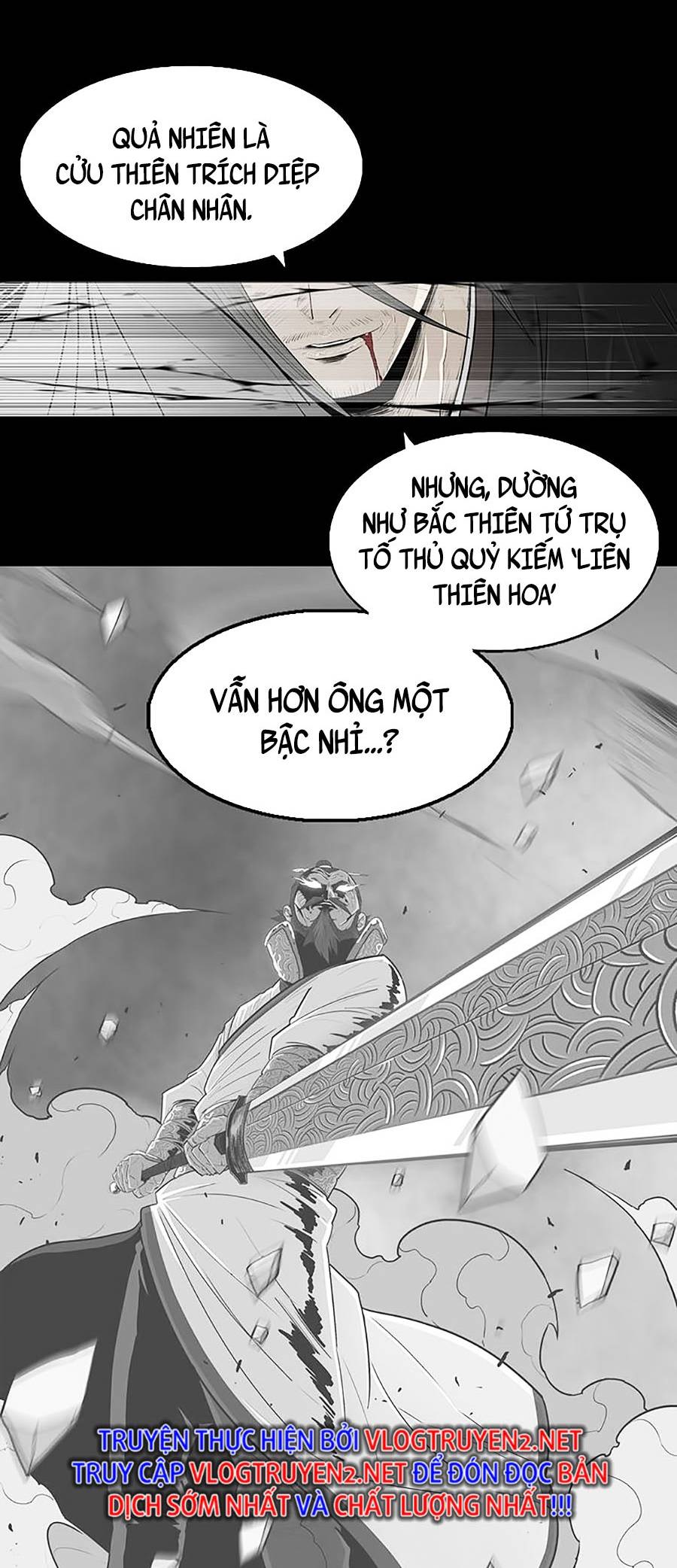 Bắc Kiếm Giang Hồ Chapter 140 - Trang 37